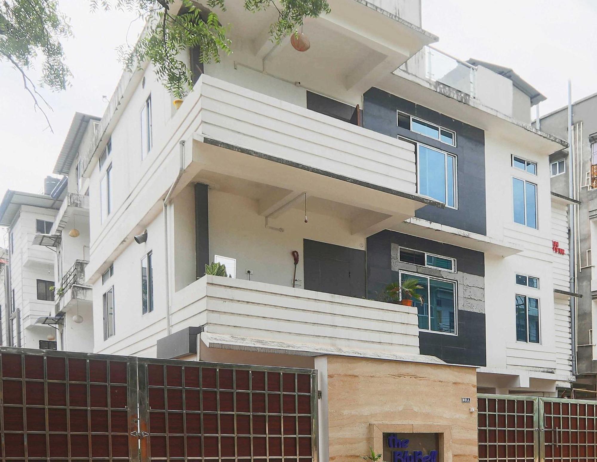 Collection O The Blu Bell Nizarapar Path Hotel Guwahati Exterior foto