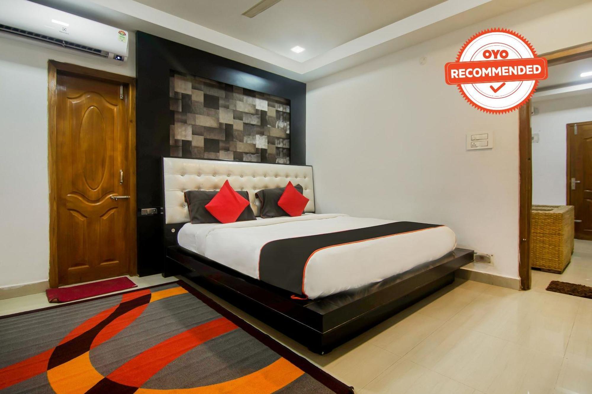 Collection O The Blu Bell Nizarapar Path Hotel Guwahati Exterior foto